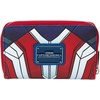image:imageLoungefly Marvel Captain America Brave New World Zip Around Wallet