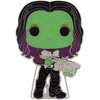 image:imageLoungefly Marvel Infinity Saga Large Enamel Pin  Chance of Gamora Chase