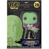 image:imageLoungefly Marvel Infinity Saga Large Enamel Pin  Chance of Gamora Chase
