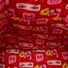 image:imageLoungefly Marvel Scarlet Witch  Wanda  Crossbody Bag with Adjustable Jacquard Strap  Collectible Bags