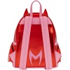 image:imageLoungefly Marvel Scarlet Witch  Wanda  LightUp Cosplay Mini Backpack  Collectible Bags