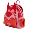 image:imageLoungefly Marvel Scarlet Witch  Wanda  LightUp Cosplay Mini Backpack  Collectible Bags