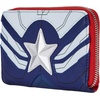 image:imageLoungefly Mattel Classic Barbie Zip Around WalletMulti