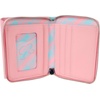 image:imageLoungefly Mattel Classic Barbie Zip Around WalletMulticolor