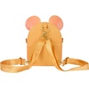 image:imageLoungefly Mickey Mouse Glitter Sequin Convertible Mini Backpack amp Crossbody Bag