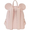 image:imageLoungefly Minnie Mouse Checkered Texture Mini Backpack