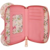image:imageLoungefly Minnie Mouse Floral Zip Around Wallet