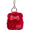 image:imageLoungefly Minnie Mouse Glitter Mystery Mini Backpack Keychain Charm