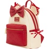 image:imageLoungefly Minnie Mouse Rock the Dots Coquette Mini Backpack