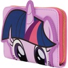 image:imageLoungefly My Little Pony Twilight Sparkle Cosplay Zip Around Wallet