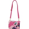 image:imageLoungefly My Little Pony Twilight Sparkle amp Pinkie Pie Crossbody Bag