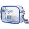 image:imageLoungefly NBA Dallas Mavericks Clear Crossbody Bag