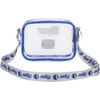image:imageLoungefly NBA Dallas Mavericks Clear Crossbody Bag