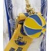image:imageLoungefly NBA Golden State Warriors Clear Crossbody Bag