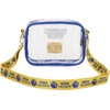 image:imageLoungefly NBA Golden State Warriors Clear Crossbody Bag