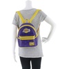 image:imageLoungefly NBA Los Angeles Lakers Logo MiniBackpack