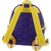 image:imageLoungefly NBA Los Angeles Lakers Logo MiniBackpack