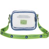 image:imageLoungefly NBA Minnesota Timberwolves Clear Crossbody Bag