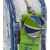 image:imageLoungefly NBA Minnesota Timberwolves Clear Crossbody Bag