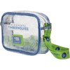 image:imageLoungefly NBA Minnesota Timberwolves Clear Crossbody Bag