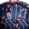 image:imageLoungefly Naruto Sakura Cosplay Outfit Mini Backpack