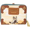 image:imageLoungefly Nickelodeon Avatar The Last Airbender Zip Around Wallet