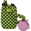 image:imageLoungefly Nickelodeon Invader Zim Gir Cellphone Crossbody Bag