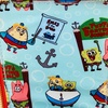image:imageLoungefly Nickelodeon Spongebob SquarePants 25th Anniversary  Spongebob and Mrs Puff in Boatmobile Crossbody Purse Amazon Exclusive