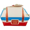 image:imageLoungefly Nickelodeon Spongebob SquarePants 25th Anniversary  Spongebob and Mrs Puff in Boatmobile Crossbody Purse Amazon Exclusive