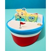 image:imageLoungefly Nickelodeon Spongebob SquarePants 25th Anniversary  Spongebob and Mrs Puff in Boatmobile Crossbody Purse Amazon Exclusive