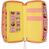 image:imageLoungefly Nickelodeon Spongebob Squarepants  Patrick Star  Checkered Zip Around Wallet with 4 Card Slots  Great for Kids amp Adults  Collectible WalletsMulticolor