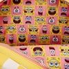 image:imageLoungefly Nickelodeon Spongebob Squarepants  Patrick Star  HeartShaped Front Pocket  Checkered Mini Backpack  Great for Kids amp Adults  Collectible Bags