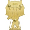 image:imageLoungefly POP Star Wars The Armorer  Logo Enamel Pin