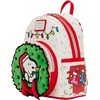 image:imageLoungefly Peanuts Holiday Mini Backpack