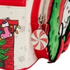 image:imageLoungefly Peanuts Holiday Mini Backpack