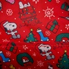 image:imageLoungefly Peanuts Holiday Mini Backpack