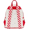 image:imageLoungefly Peanuts Holiday Mini Backpack