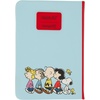 image:imageLoungefly Peanuts Snoopy and Friends Holiday Refillable Stationery Journal