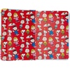 image:imageLoungefly Peanuts Snoopy and Friends Holiday Refillable Stationery Journal