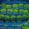 image:imageLoungefly Pixar Toy Story 30Th Anniversary Aliens Crossbuddies Crossbody Bag
