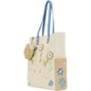 image:imageLoungefly Pokmon Floral Tote Crossbody Bag with Coin Bag