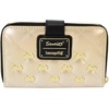 image:imageLoungefly Sanrio 50th Anniversary Gold Zip Around Wallet