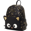 image:imageLoungefly Sanrio Chococat  Quilted Gold Embroidery Stars  Mini Backpack  Great for Kids amp Adults  Collectible Bags