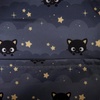image:imageLoungefly Sanrio Chococat  Quilted Gold Embroidery Stars  Mini Backpack  Great for Kids amp Adults  Collectible Bags