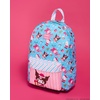 image:imageLoungefly Sanrio Kuromi  Christmas  BacktoSchool  FullSize Backpack  Collectible Bags Amazon Exclusive