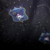 image:imageLoungefly Sanrio Kuromi 20Th Anniversary Cameo Mini Backpack