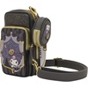 image:imageLoungefly Sanrio Kuromi 20Th Anniversary Cell Phone Crossbody Bag with Coin Bag