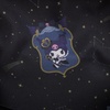 image:imageLoungefly Sanrio Kuromi 20Th Anniversary Cell Phone Crossbody Bag with Coin Bag