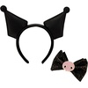 image:imageLoungefly Sanrio Kuromi 20Th Anniversary Headband