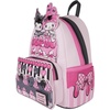 image:imageLoungefly Sanrio My Melody and Kuromi Mini Backpack